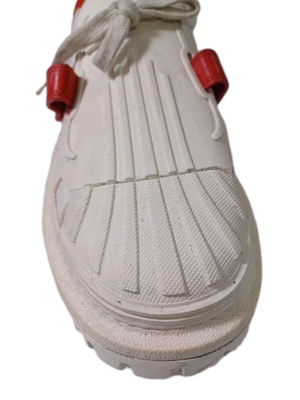 Christian Dior White Leather  Sneakers Europe  Size 44 Men 10 Dior ID - Picture 14 of 15